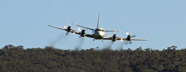 Lockheed P-3 Orion — - Wings over Illawarra 2016 Australia.