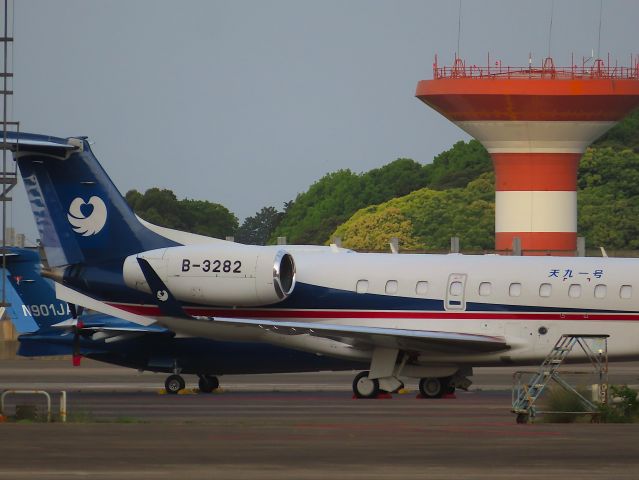 Embraer Legacy 600/650 (B-3282) - Photo taken on May 06, 2023.