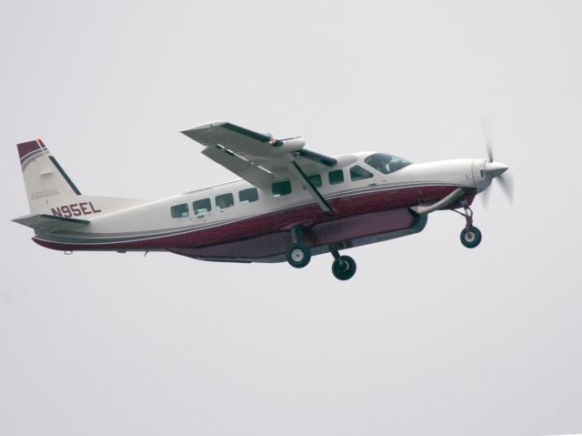 Cessna Caravan (N95EL)