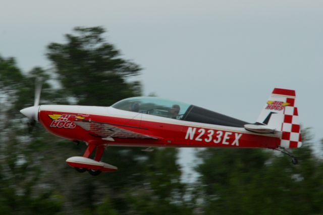 Experimental  (N233EX) - 2013 Valkaria Airfest