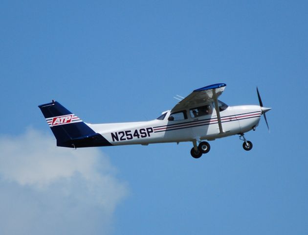 — — - ATP AIRCRAFT 2 LLC - Departing 20 - 6/16/10
