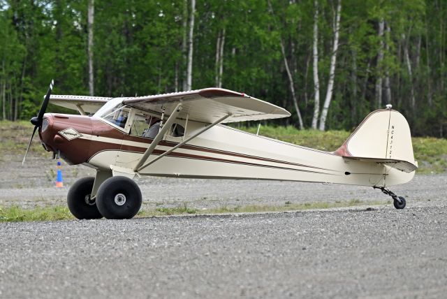 TAYLORCRAFT (1) BL (NC43121)