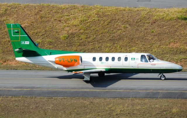 Cessna Citation II (PT-LPN)