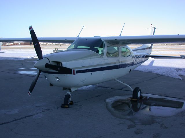 Cessna Centurion (N5267V)