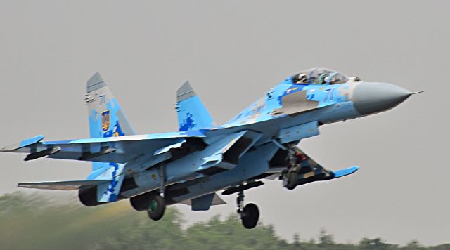 — — - SU27