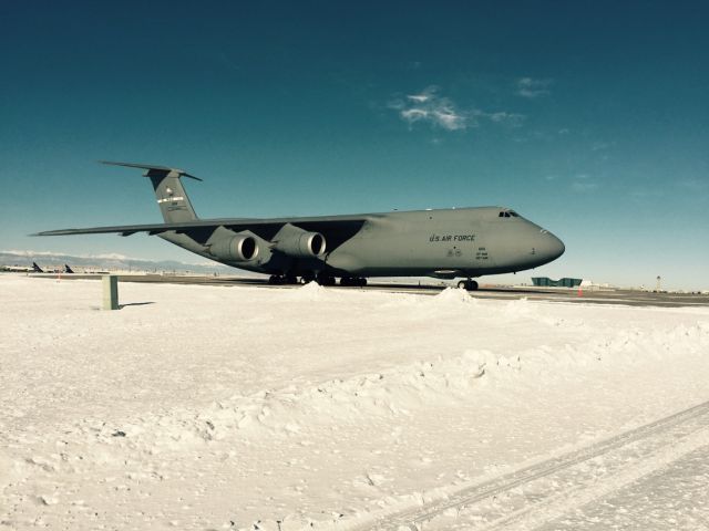 Lockheed C-5 Galaxy (86-0011)