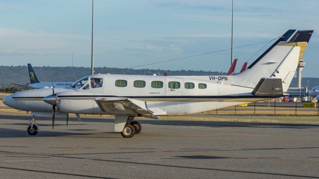 Cessna Conquest 2 (VH-OPM)