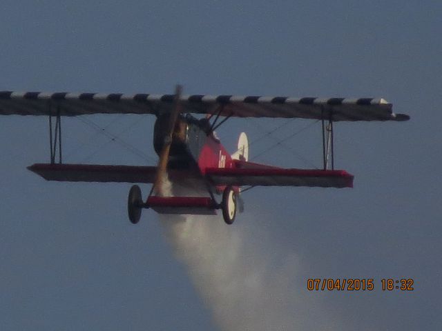 Fokker D-7 Replica —