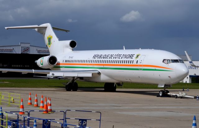 BOEING 727-200 (TU-VAO)