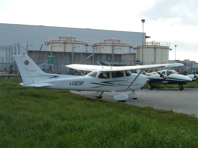 Cessna Skyhawk (I-GESP)