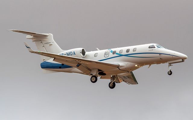 Embraer Phenom 300 (PP-MDA)