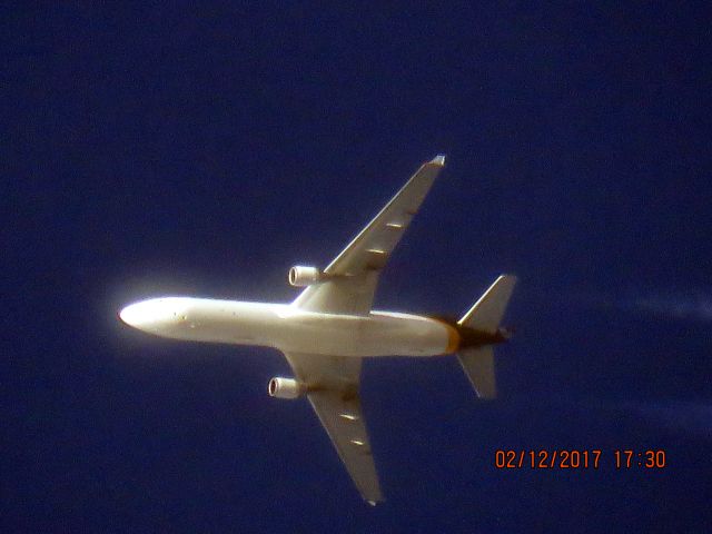 Boeing MD-11 (N291UP)