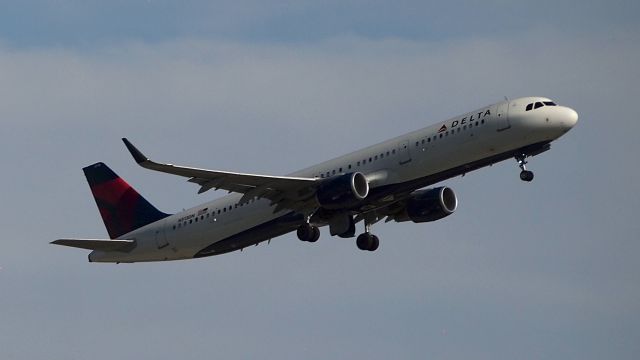 Airbus A321 (N313DN)