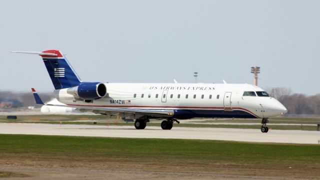 Canadair Regional Jet CRJ-200 (N414ZW)