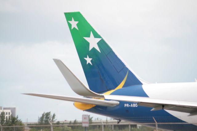 BOEING 767-300 (PR-ABD)