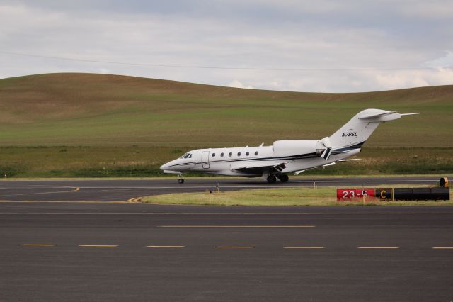 Cessna Citation X (N78SL)