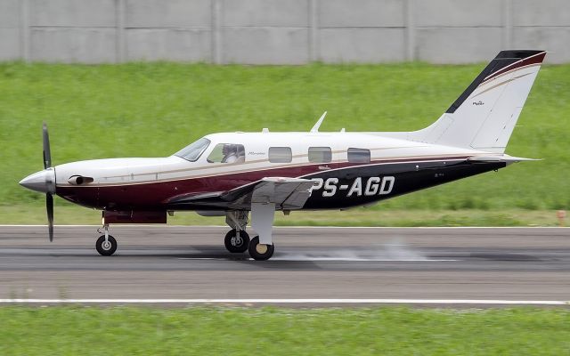 Piper Malibu Meridian (PS-AGD)