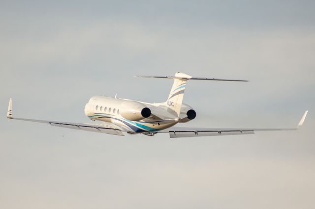 Gulfstream Aerospace Gulfstream V (N931FL)