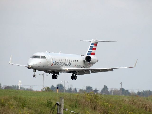 Canadair Regional Jet CRJ-200 (N458AW)