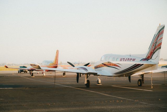 Cessna 340 (N340SW)
