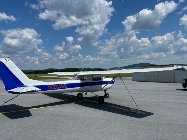 Cessna Commuter (N23486)