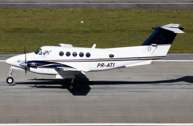 Beechcraft Super King Air 200 (PR-ATI)