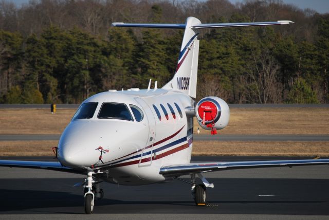 — — - EAGLE AVIATION LLC - 2/14/11