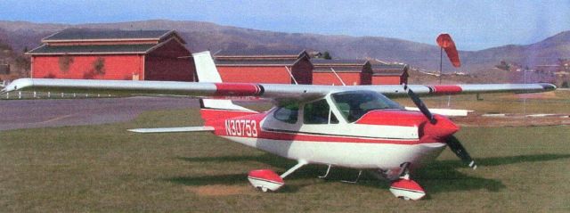 Cessna Cardinal (N30753)