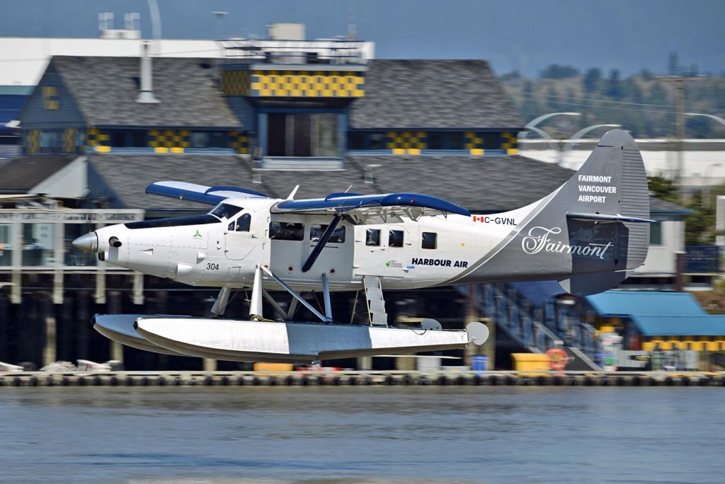 De Havilland Canada DHC-3 Otter (C-GVNL)