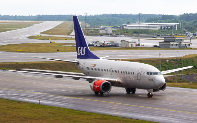 BOEING 737-600 (LN-RRY)