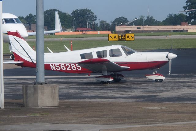 Piper Saratoga (N52685)