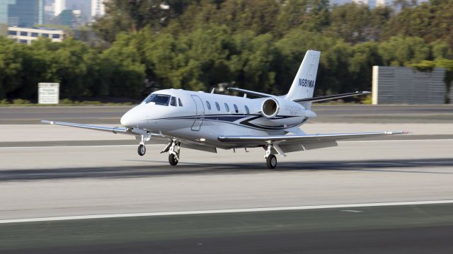 Cessna Citation Excel/XLS (N681WA)