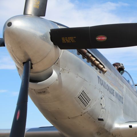 TF51D — - Pictures from the Collings Foundation Wings of Freedom Tour stop in Marana, AZ - 7 Apr 2018.