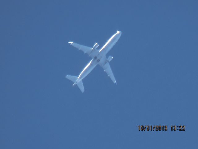 Embraer 175 (N206SY)