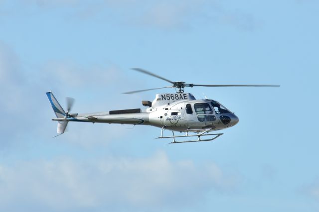 Eurocopter AS-350 AStar (N568AE)