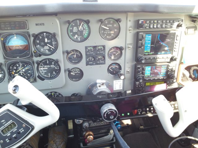 Beechcraft Bonanza (33) (N4147S)