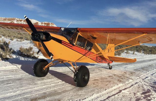 Cessna Skyhawk (N72AK) - Arctic Tern (N72AK)