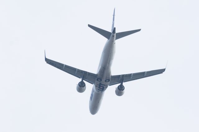 Embraer ERJ-190 (SP-LMA) - RZE Poland-spotting
