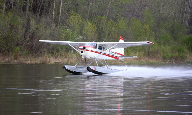 Cessna Skywagon —