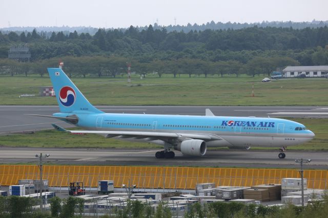 Airbus A330-200 (HL8228)