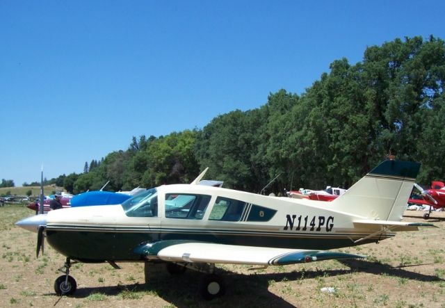 BELLANCA Viking (N114PG)