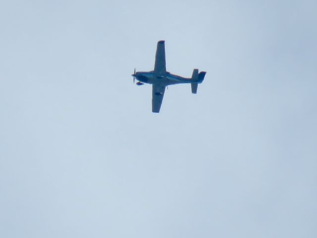 Cirrus SR22 Turbo (N26MC)