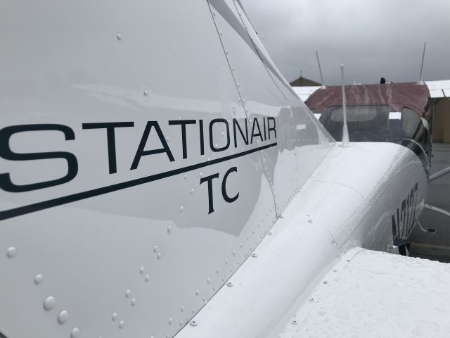 Cessna 206 Stationair (N212Z)