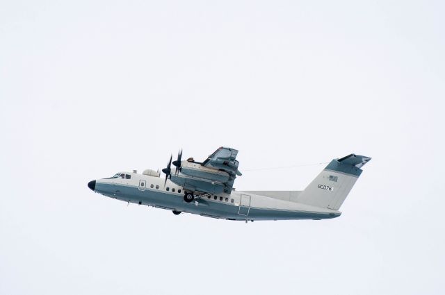 De Havilland Canada Dash 7 (N90076)