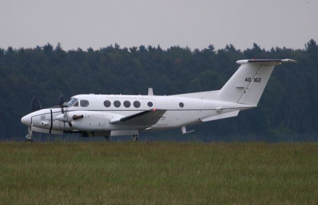 Beechcraft Super King Air 200 (84-0162)