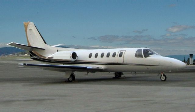 N550CU — - ACM Aviation, LLC   Light Jet Available  Cessna Citation II