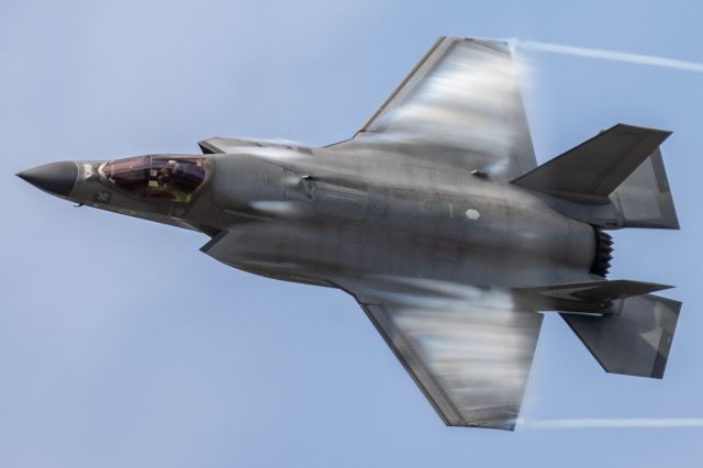 Lockheed F-35C —
