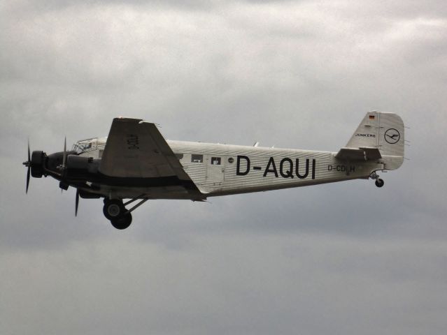 JUNKERS Ju-52/3m (D-CDLH)