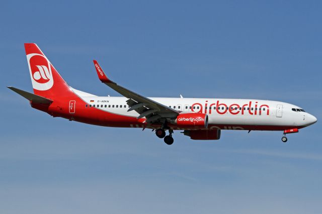 Boeing 737-800 (D-ABKN)