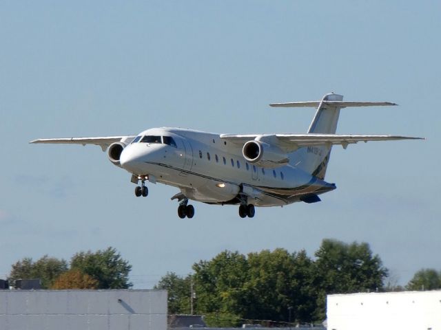 Fairchild Dornier 328JET (N419FJ)